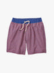 Kids Bayberry Trunk | Red Waves