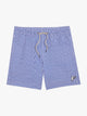 Fairfield University Bayberry Trunk | Light Blue Seersucker