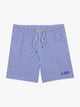 LSU Bayberry Trunk | Light Blue Seersucker