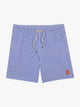 Syracuse University Bayberry Trunk | Light Blue Seersucker