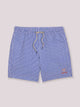 University of Virginia Bayberry Trunk | Light Blue Seersucker