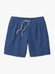 Bayberry Trunk | Navy Shibori