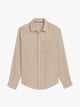 Oceanfront Shirt | Shell