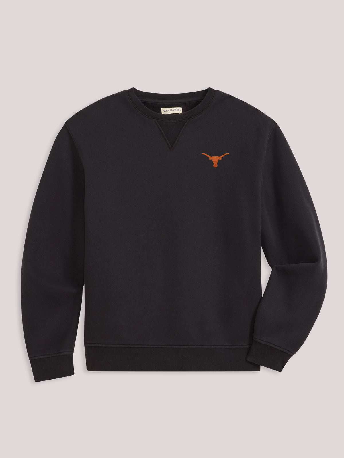 University of Texas Rover Crewneck | Black