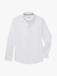 Salty Oxford Shirt | White