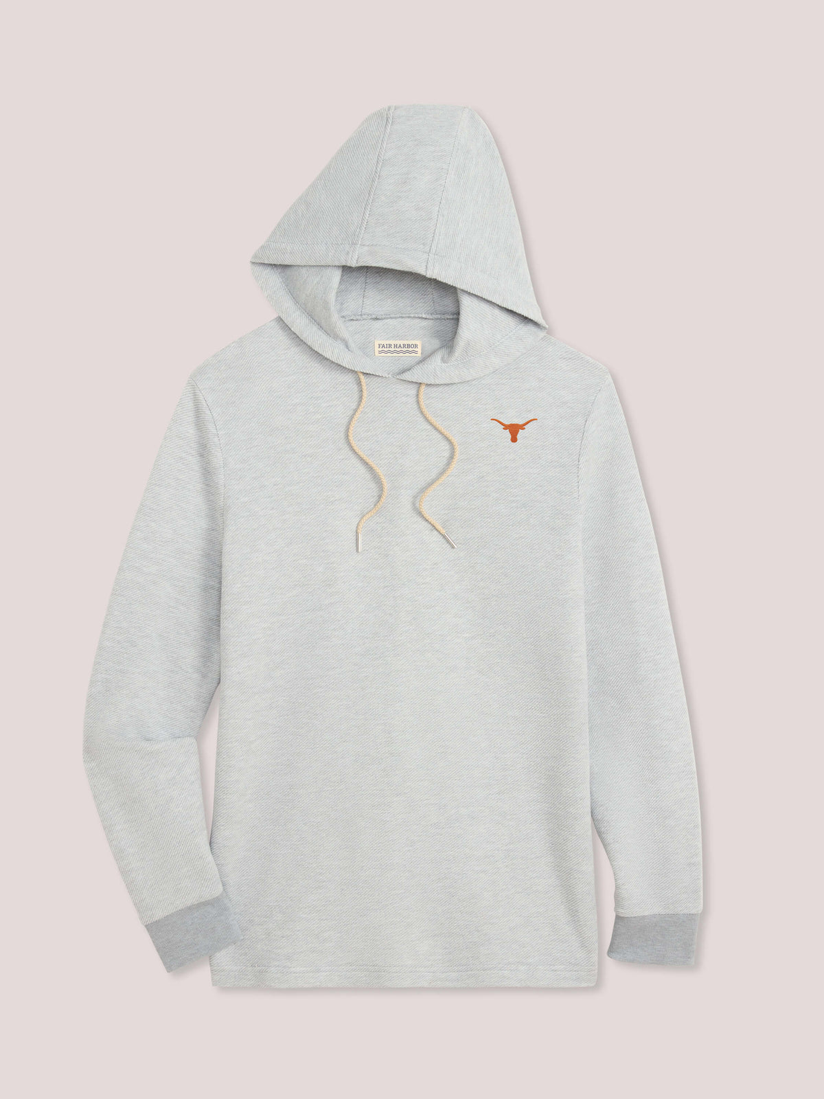 University of Texas Tailwind Hoodie | Heather Grey